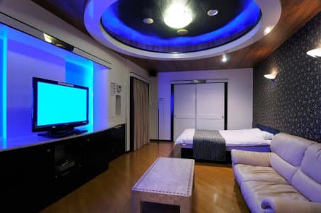 福岡のおすすめラブホ「HOTEL XYZ」