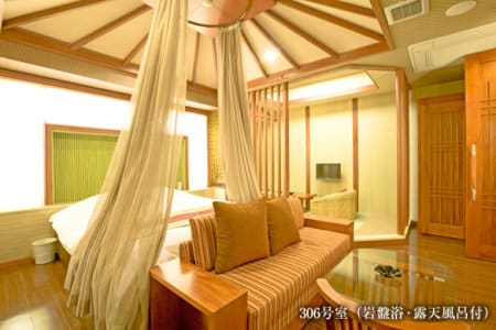 兵庫（神戸）のおすすめラブホ「ホテル ビンタン パリ リゾート」