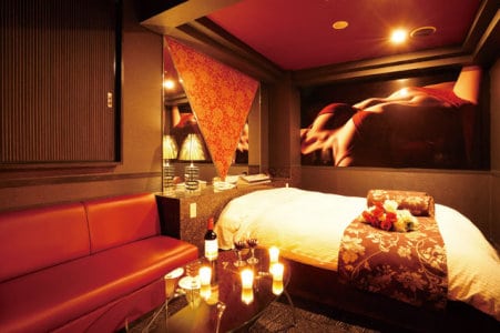 佐賀でおすすめのラブホ「HOTEL SKY CLUB Pearl」