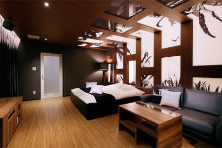 福井でおすすめのラブホ「コンチネンタル 福井高木店」