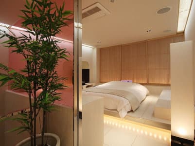 福井でおすすめのラブホ「HOTEL Le pin」