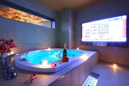 群馬のおすすめラブホ「OTEL GRASSINO Premium Resort 高崎店」