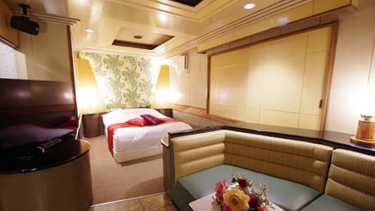 群馬のおすすめラブホ「ホテル アンゼラ」