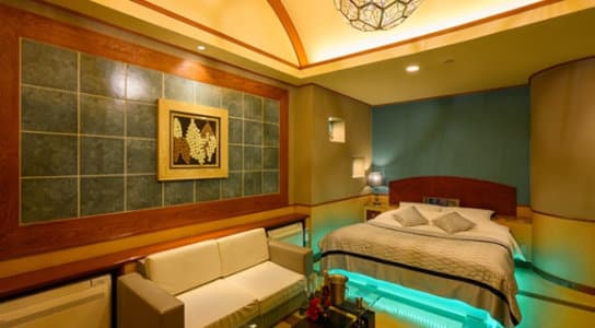 香川のおすすめラブホ「HOTEL MYTH 999」
