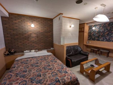 熊本のおすすめラブホ「ホテルCB」