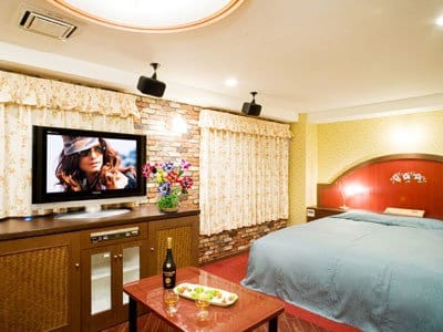 熊本のおすすめラブホ「ホテル ハミングバード」