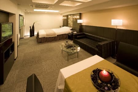 三重でおすすめのラブホ「HOTEL Carrot ISE」