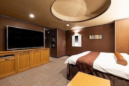 三重でおすすめのラブホ「ホテル ロコガーデン 三重菰野」