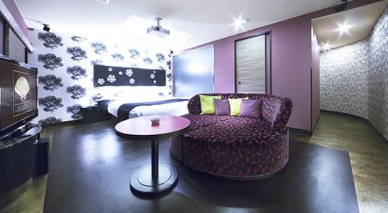 三重でおすすめのラブホ「HOTEL Glow（ホテル グロウ）」