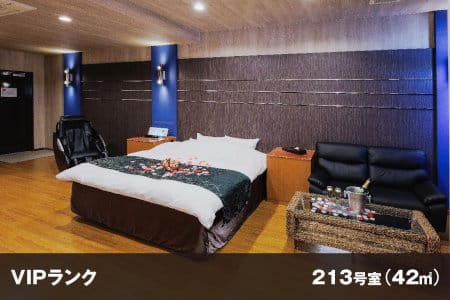 宮崎のおすすめラブホ「HOTEL 4SEASON」