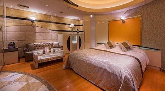 長野でおすすめのラブホ「HOTEL MYTH abc」