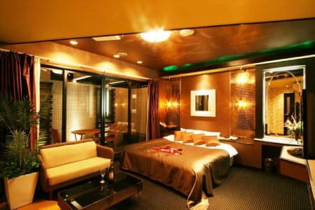 長崎のおすすめラブホ「ホテル メッセ21」