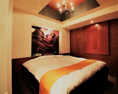 名古屋でおすすめのラブホ「ホテル オーパス」