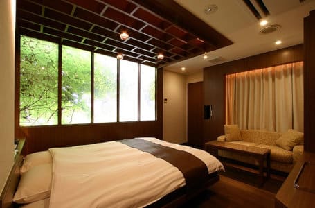 新潟でおすすめのラブホ「ホテル OX」