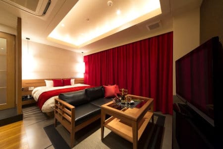 大分のおすすめラブホ「ホテル OZ」