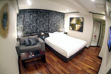 沖縄のおすすめラブホ「シャングリラ」