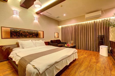 沖縄のおすすめラブホ「Yukuru de Coco」