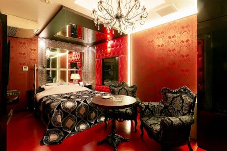 福岡のおすすめラブホ「ホテルロアンヌ」