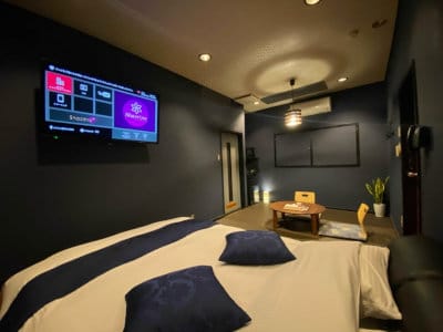 佐賀でおすすめのラブホ「シャクリナ」