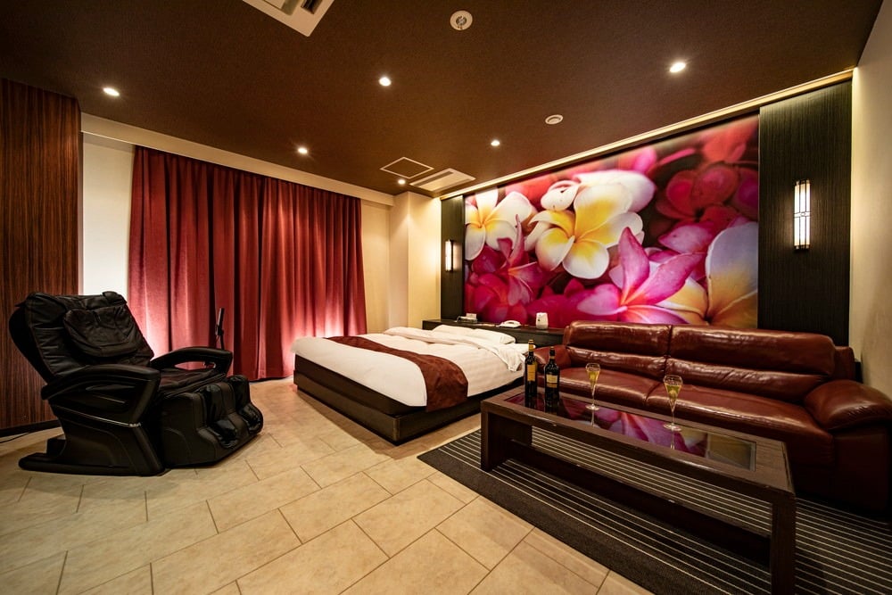 滋賀のおすすめラブホ「HOTEL LaViel」