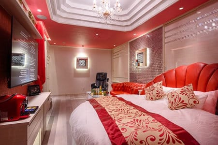 静岡でおすすめのラブホ「HOTEL LuLu SWEET」