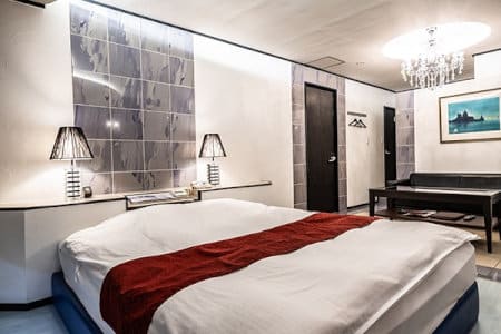 静岡でおすすめのラブホ「HOTEL ZERO」