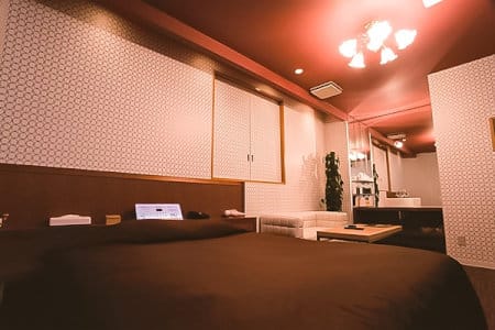 山口のおすすめラブホ「ホテルハーブ」