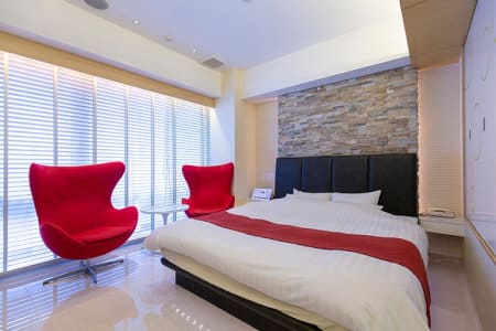 東京のおすすめラブホ「HOTEL APERTO」