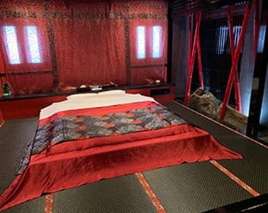 和歌山でおすすめのラブホ「HOTEL STYLISH RIVER」