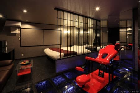 山口のおすすめラブホ「ホテル夢洲」