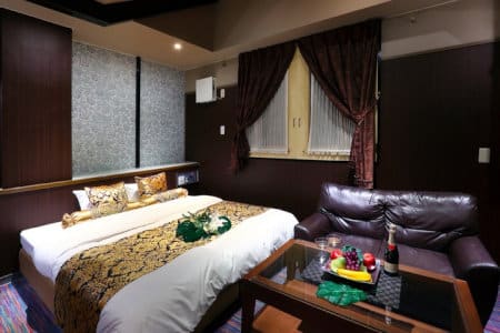 山口のおすすめラブホ「ホテルセシル(SECILLE)」