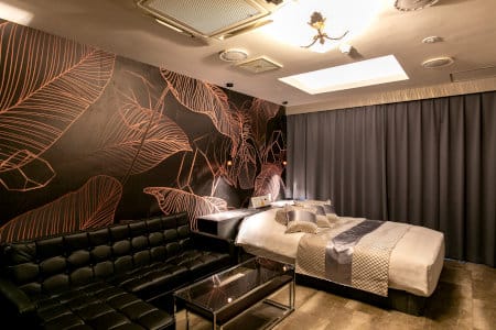 富山県のラブホテル「DESIGN HOTEL FABULAN」