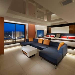 富山県のラブホテル「HOTEL GRACE（グレース）」