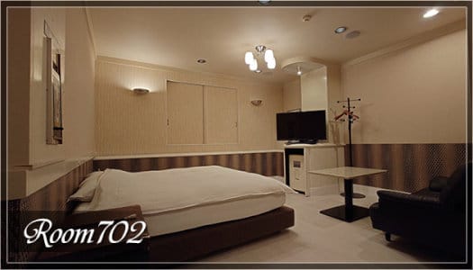 福岡のおすすめラブホ「ホテルザ・サン」