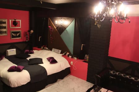 秋田のおすすめラブホ「ホテルM」