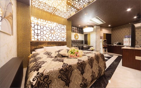 福島のおすすめラブホ「ホテルフェアリーズ」