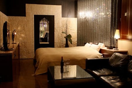 茨城のおすすめラブホ「ホテル ベル・ラフォーレリゾート」