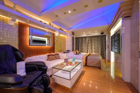 茨城のおすすめラブホ「ルヴィアーナ」