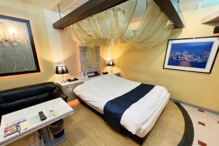 栃木のおすすめラブホ「ホテル KIリゾート」