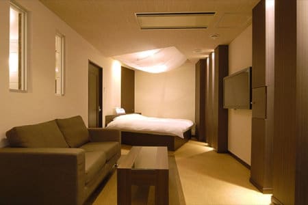 青森のおすすめラブホ「シンドバッド青森店」