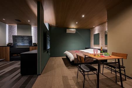 栃木のおすすめラブホ「ホテル ベラモーレ」