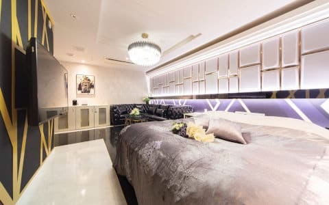 栃木のおすすめラブホ「ホテル フェアリーキッス」