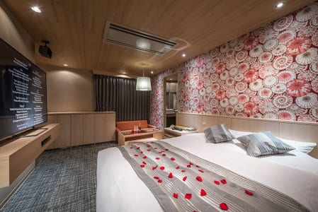 栃木のおすすめラブホ「HOTEL YELLOW.（ホテル イエロー）」