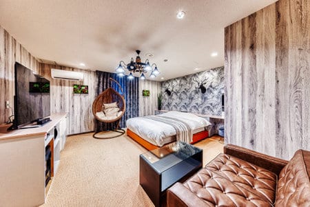 岩手のおすすめラブホ「HOTEL LOTUS 盛岡店」