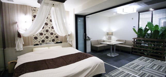 岐阜のおすすめラブホ「ホテル ローズ」