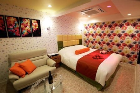 岐阜のおすすめラブホ「岐阜ホテルヴィヴィ」