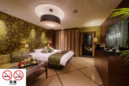 岐阜のおすすめラブホ「HOTEL SULATA 岐阜羽島」