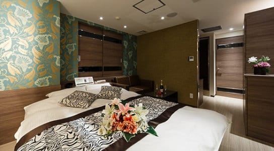 大阪のおすすめラブホ「HOTEL MYTH DX（ホテル マイス ディーエックス）」