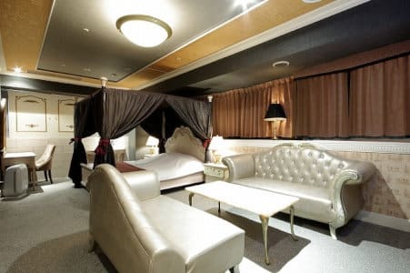 札幌のおすすめラブホ「ホテル ファラオ」