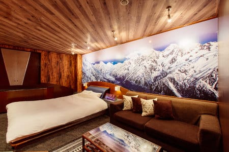 札幌のおすすめラブホ「HOTEL Y's」